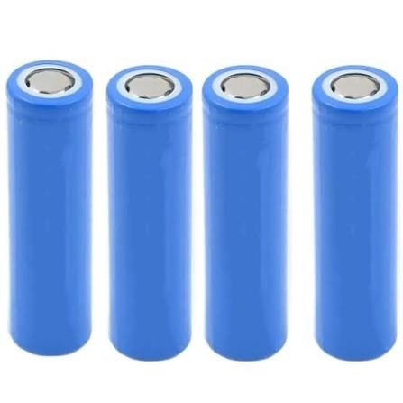 بسته 4تایی باتری لیتیوم یون 3.7(اصلی)