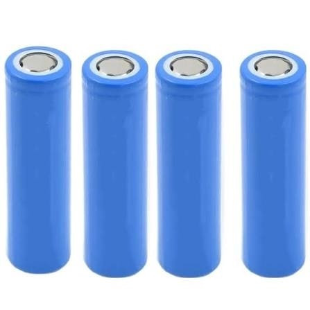 بسته 4تایی باتری لیتیوم یون 3.7(اصلی)